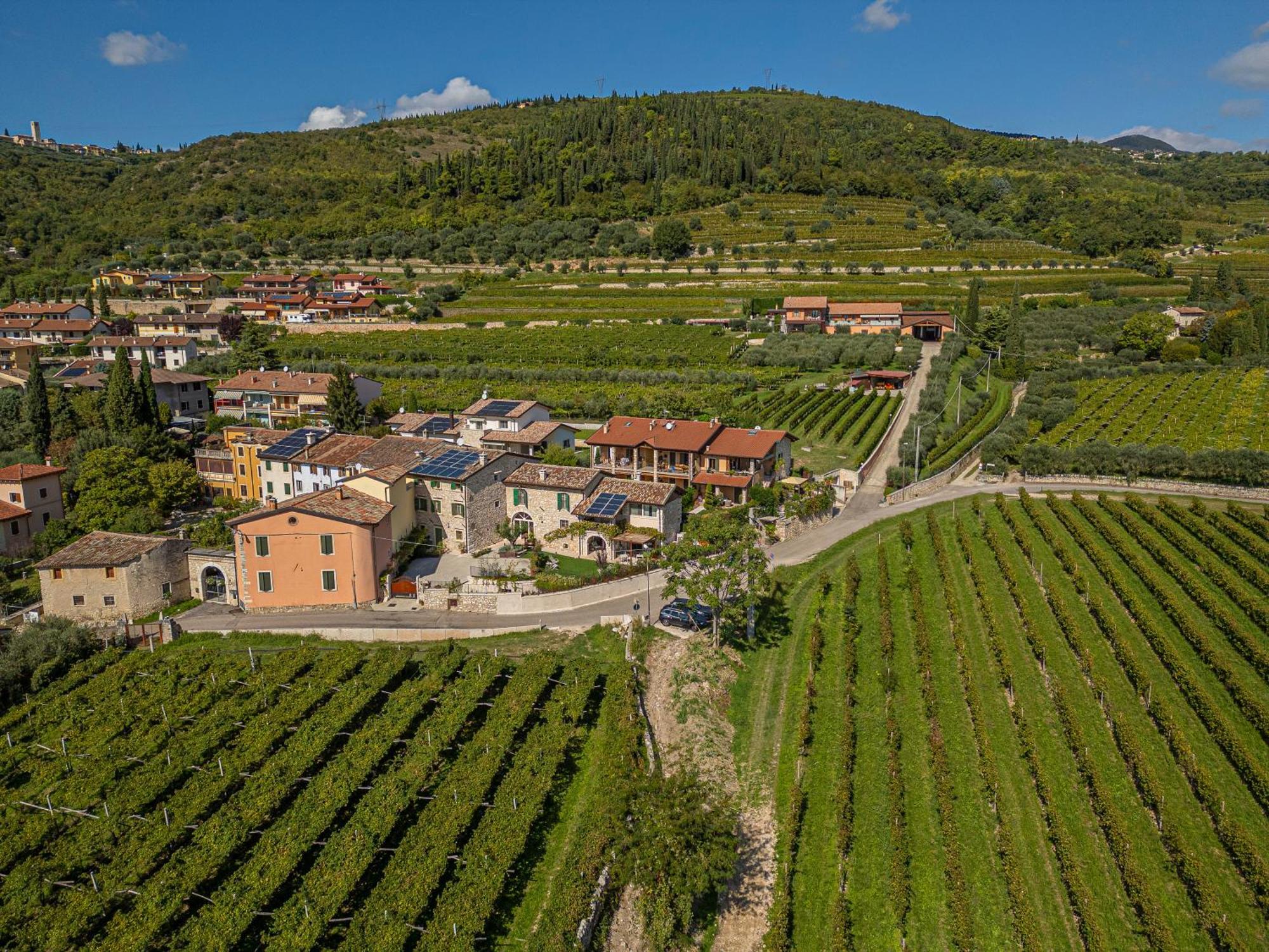 Corte Formigar Sant'Ambrogio di Valpolicella Exterior photo
